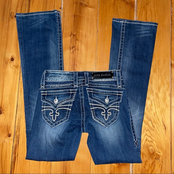 NWOT Rock Revival Jeans - Picture 3 of 4